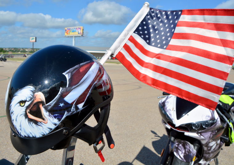 Motorcycle ride